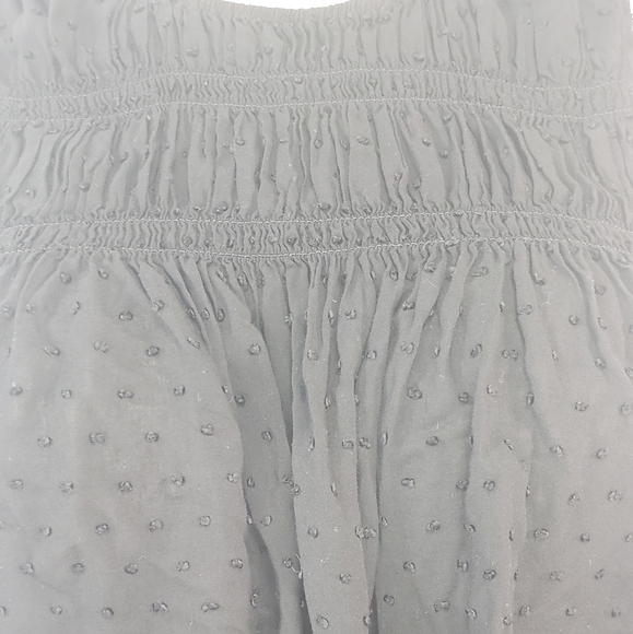 GAP Black Sleeveless Blouse - Picture 4 of 5